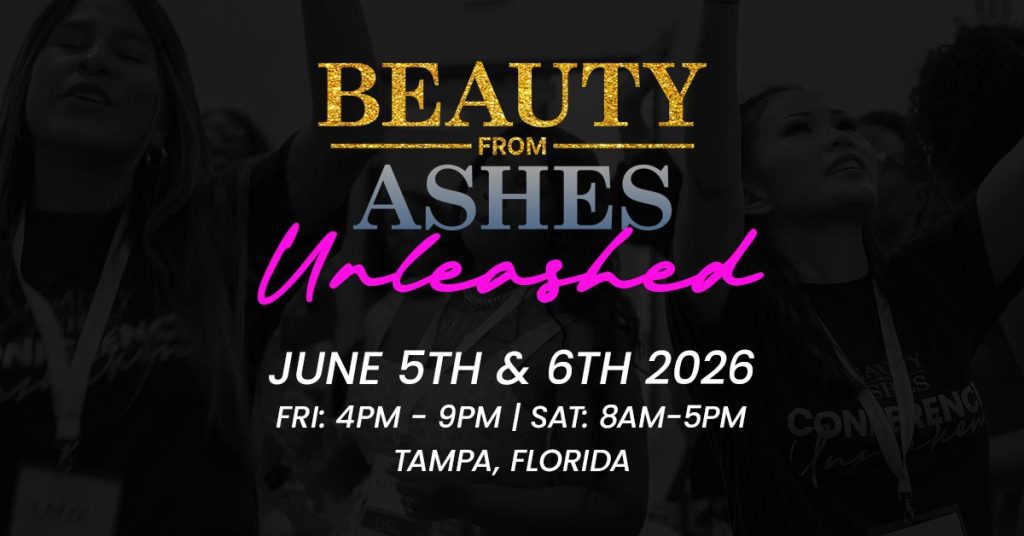 B4A Beauty from Ashes Conference 2026